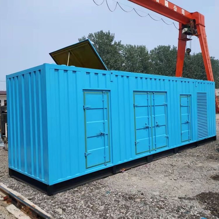 涧西发电机出租