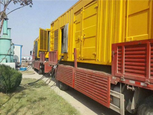 涧西出租柴油发电机