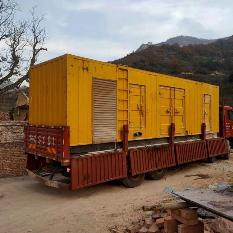 涧西出租柴油发电机