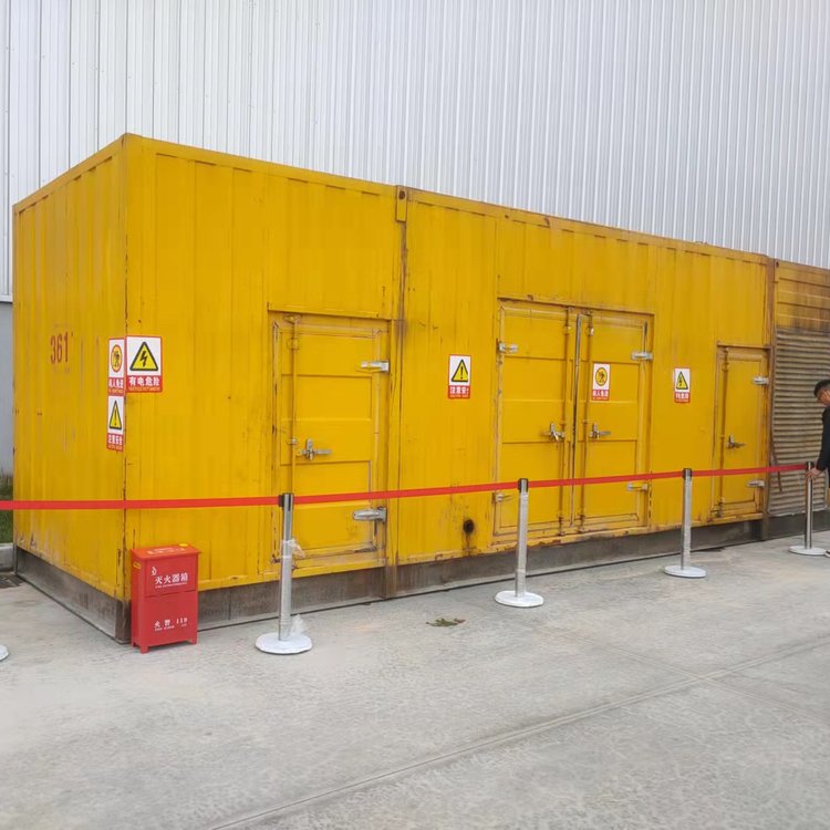 涧西出租柴油发电机