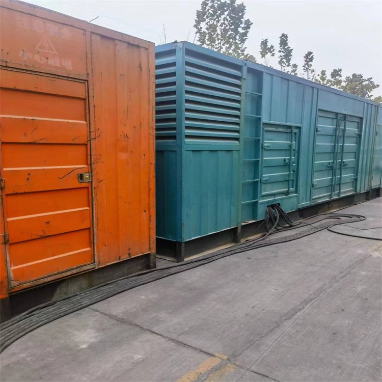 涧西出租柴油发电机